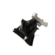 DURAFORCE 4Pcs Transmission Engine Motor Mount Fit 2006-2011 Honda Civic 1.8L For Manual