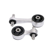 DURAFORCE 4Pcs Transmission Engine Motor Mount Fit 2006-2011 Honda Civic 1.8L For Manual