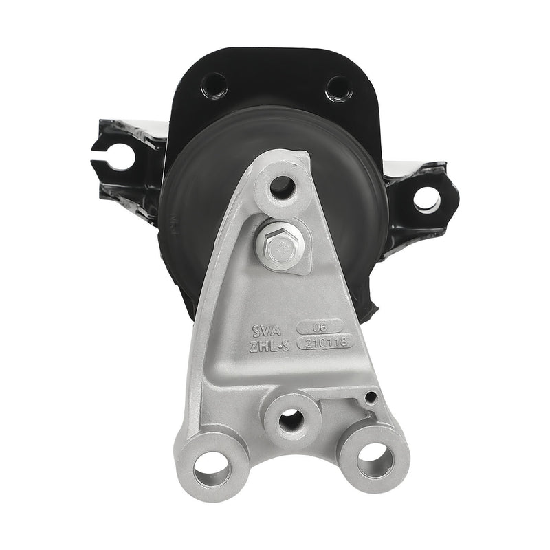 DURAFORCE 4Pcs Transmission Engine Motor Mount Fit 2006-2011 Honda Civic 1.8L For Manual