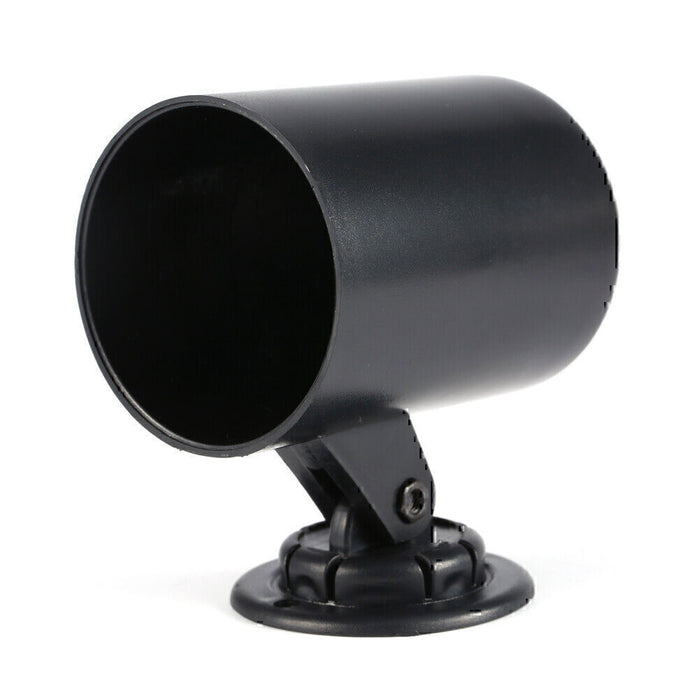 DURAFORCE 2'' Universal Single Swivel Gauge Pod Mount Holder Car Auto Dash Meter Cup 52mm!