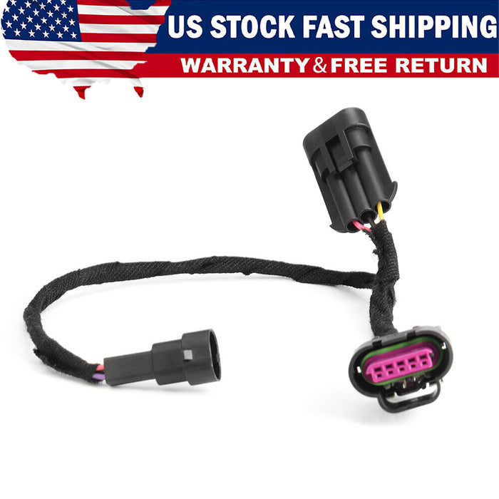 DURAFORCE 3 Wire LS1 To LS2 LS6 LQ4 Vortec 5Wire MAF / IAT Sensor Adapter Wiring Harness