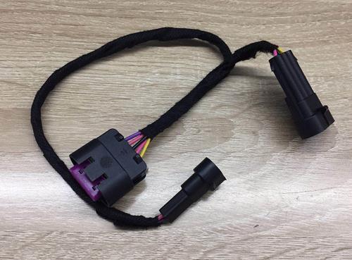 DURAFORCE 3 Wire LS1 To LS2 LS6 LQ4 Vortec 5Wire MAF / IAT Sensor Adapter Wiring Harness