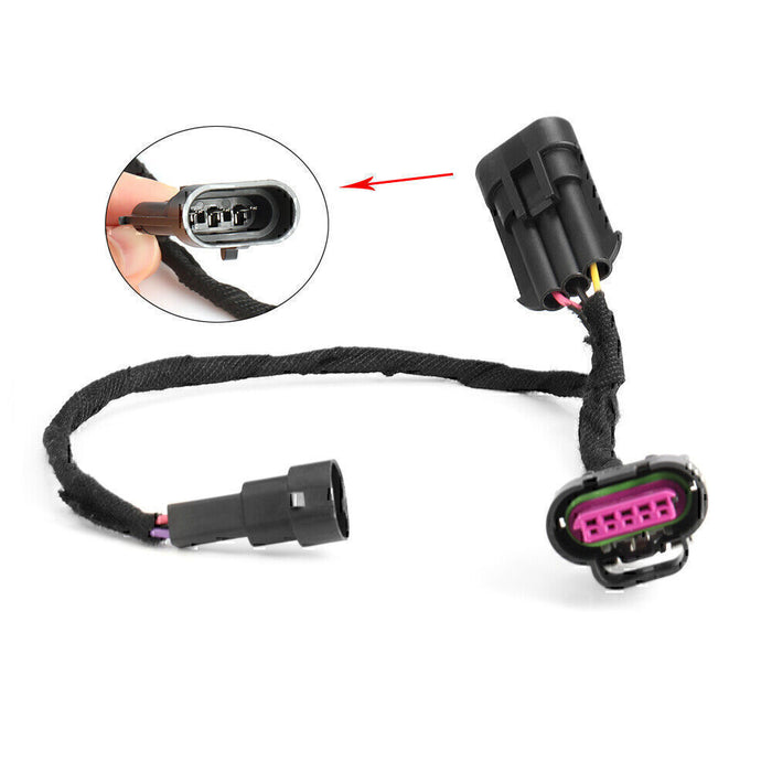 DURAFORCE 3 Wire LS1 To LS2 LS6 LQ4 Vortec 5Wire MAF / IAT Sensor Adapter Wiring Harness