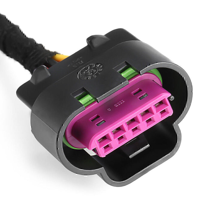 DURAFORCE 3 Wire LS1 To LS2 LS6 LQ4 Vortec 5Wire MAF / IAT Sensor Adapter Wiring Harness