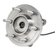 DURAFORCE 515142 Front Wheel Bearing Hub for 4WD 2011 2012 2013 14 Ford F-150 | 6 Lugs US