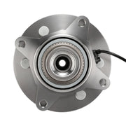 DURAFORCE 515142 Front Wheel Bearing Hub for 4WD 2011 2012 2013 14 Ford F-150 | 6 Lugs US
