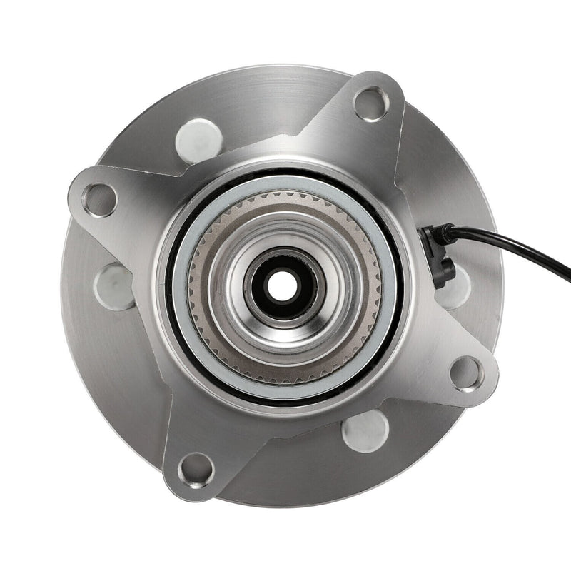 DURAFORCE 515142 Front Wheel Bearing Hub for 4WD 2011 2012 2013 14 Ford F-150 | 6 Lugs US