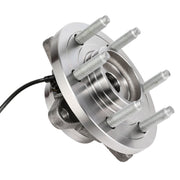 DURAFORCE 515142 Front Wheel Bearing Hub for 4WD 2011 2012 2013 14 Ford F-150 | 6 Lugs US