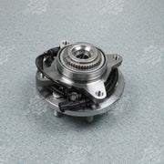 DURAFORCE 515142 Front Wheel Bearing Hub for 4WD 2011 2012 2013 14 Ford F-150 | 6 Lugs US
