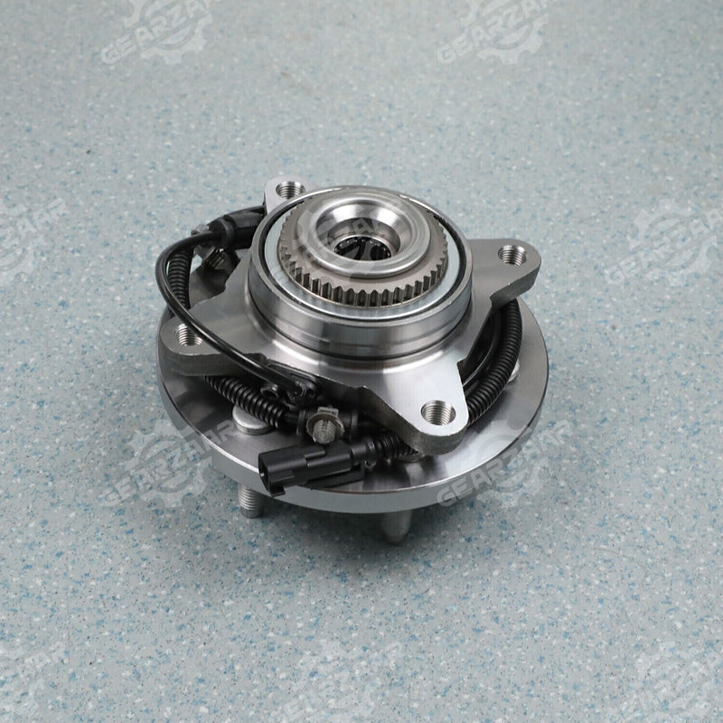 DURAFORCE 515142 Front Wheel Bearing Hub for 4WD 2011 2012 2013 14 Ford F-150 | 6 Lugs US