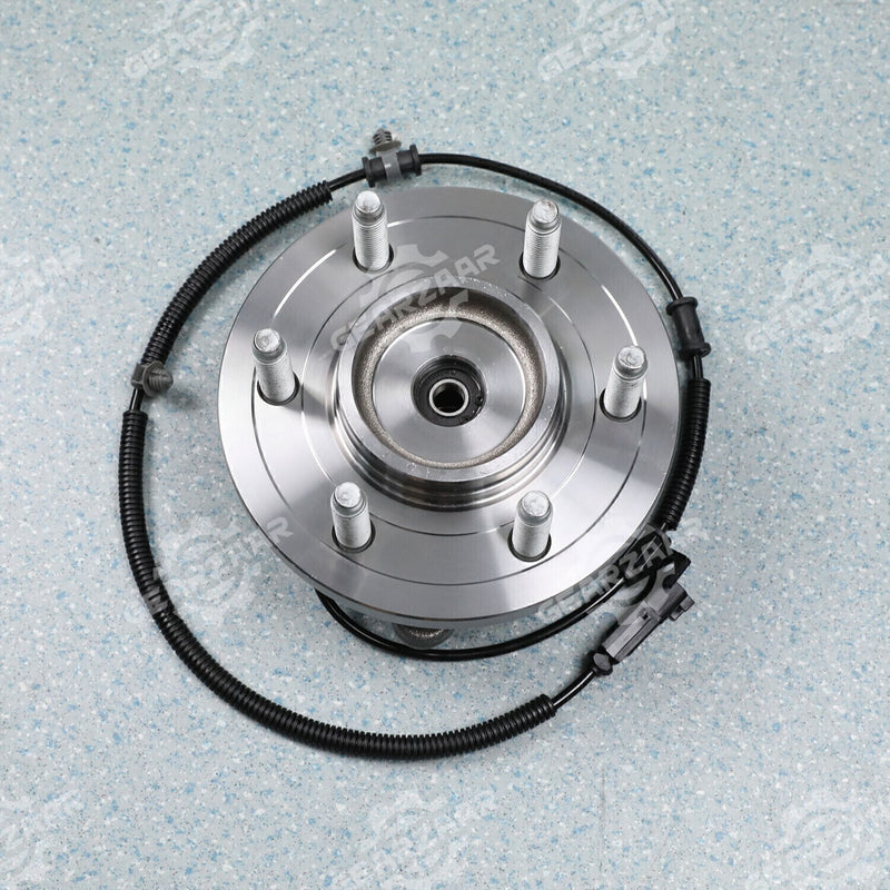 DURAFORCE 515142 Front Wheel Bearing Hub for 4WD 2011 2012 2013 14 Ford F-150 | 6 Lugs US