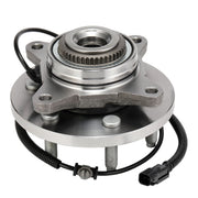 DURAFORCE 515142 Front Wheel Bearing Hub for 4WD 2011 2012 2013 14 Ford F-150 | 6 Lugs US