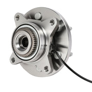 DURAFORCE 515142 Front Wheel Bearing Hub for 4WD 2011 2012 2013 14 Ford F-150 | 6 Lugs US
