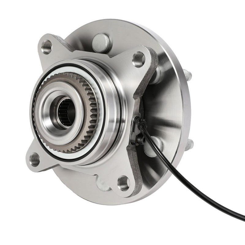 DURAFORCE 515142 Front Wheel Bearing Hub for 4WD 2011 2012 2013 14 Ford F-150 | 6 Lugs US