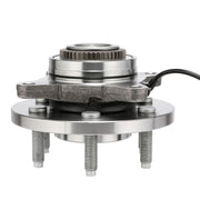 DURAFORCE 515142 Front Wheel Bearing Hub for 4WD 2011 2012 2013 14 Ford F-150 | 6 Lugs US