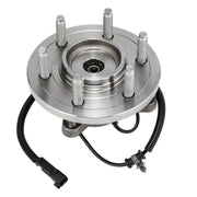DURAFORCE 515142 Front Wheel Bearing Hub for 4WD 2011 2012 2013 14 Ford F-150 | 6 Lugs US