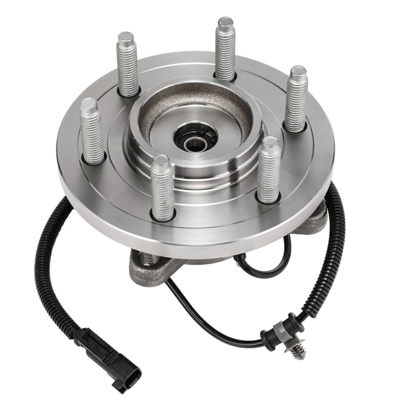 DURAFORCE 515142 Front Wheel Bearing Hub for 4WD 2011 2012 2013 14 Ford F-150 | 6 Lugs US