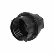 DURAFORCE -20 Pack Black Lug Nut Caps Compatible/Replacement fits Chevy/GM 9593028 9593228