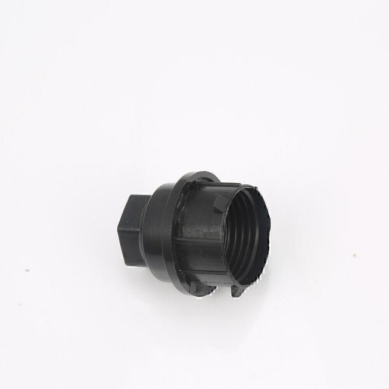 DURAFORCE -20 Pack Black Lug Nut Caps Compatible/Replacement fits Chevy/GM 9593028 9593228