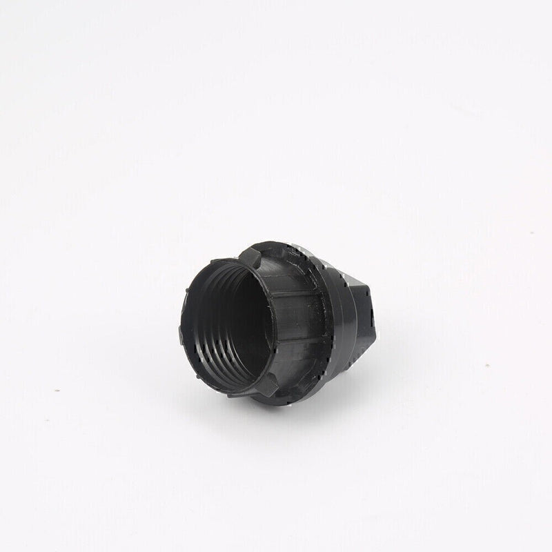 DURAFORCE -20 Pack Black Lug Nut Caps Compatible/Replacement fits Chevy/GM 9593028 9593228