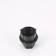 DURAFORCE -20 Pack Black Lug Nut Caps Compatible/Replacement fits Chevy/GM 9593028 9593228