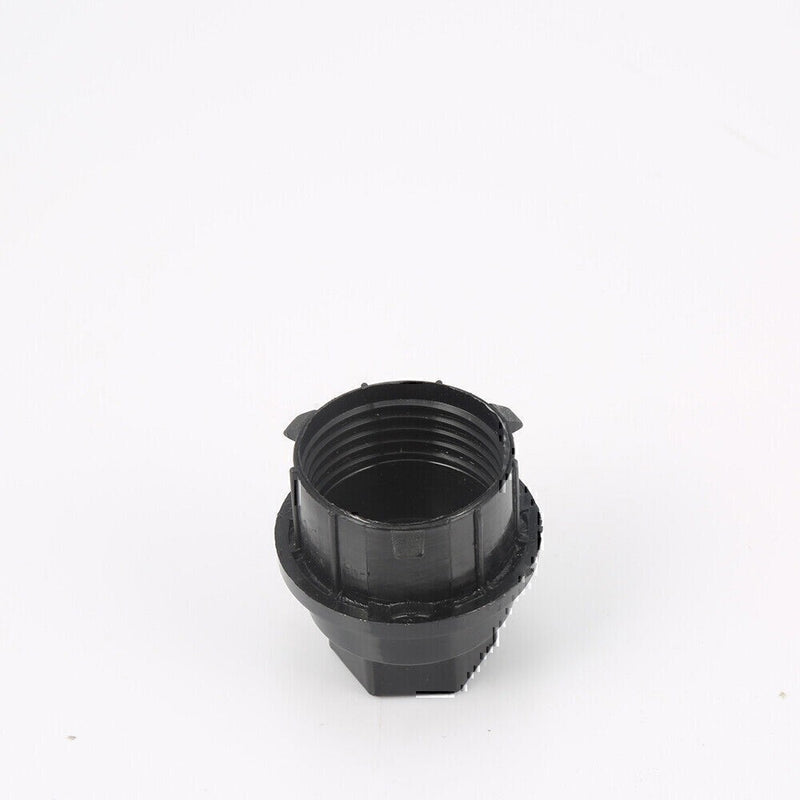 DURAFORCE -20 Pack Black Lug Nut Caps Compatible/Replacement fits Chevy/GM 9593028 9593228