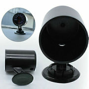 DURAFORCE UNIVERSAL 2" 52mm SINGLE GAUGE Holder SWIVEL MOUNT METER POD CUP US!