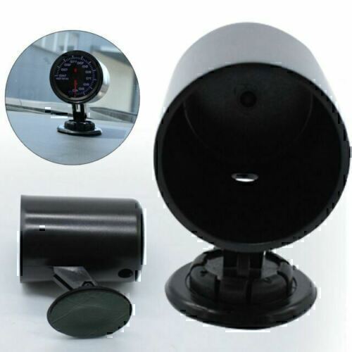 DURAFORCE UNIVERSAL 2" 52mm SINGLE GAUGE Holder SWIVEL MOUNT METER POD CUP US!