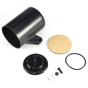DURAFORCE UNIVERSAL 2" 52mm SINGLE GAUGE Holder SWIVEL MOUNT METER POD CUP US!