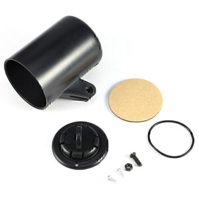DURAFORCE UNIVERSAL 2" 52mm SINGLE GAUGE Holder SWIVEL MOUNT METER POD CUP US!