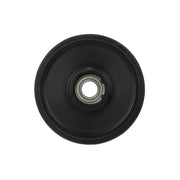 DURAFORCE 2PCS ARCTIC CAT BLACK 5.63 X 20MM IDLER WHEEL WITH BEARING 1604-837 3604-039