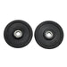 DURAFORCE 2PCS ARCTIC CAT BLACK 5.63 X 20MM IDLER WHEEL WITH BEARING 1604-837 3604-039