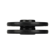 DURAFORCE 2PCS ARCTIC CAT BLACK 5.63 X 20MM IDLER WHEEL WITH BEARING 1604-837 3604-039