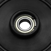 DURAFORCE 2PCS ARCTIC CAT BLACK 5.63 X 20MM IDLER WHEEL WITH BEARING 1604-837 3604-039