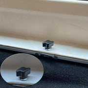 DURAFORCE For Jeep Wrangler Easy On Off Hard Top Fasteners Nuts Bolts for YJ TJ Universal!