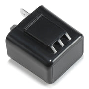 DURAFORCE 2pcs Adjustable LED Flasher Relay Turn signal Blinker Light for Motorcycle 2Pin