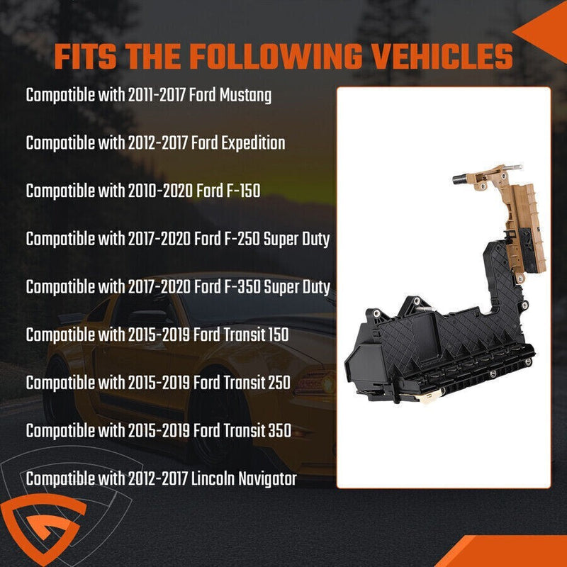 DURAFORCE 926-149 , 6R80 Transmission Control Module Lead Frame AL3Z7G276A For Ford F150