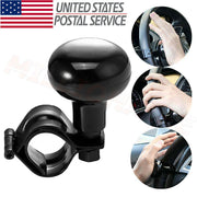 DURAFORCE Car Steering Wheel Aid Knob Spinner Handle Suicide Power Ball Turning Universal