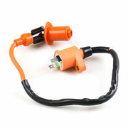 DURAFORCE For GY6 50cc -150cc ATV SCOOTER MOPED RACING AC CDI BOX IGNITION COIL SPARK PLU!