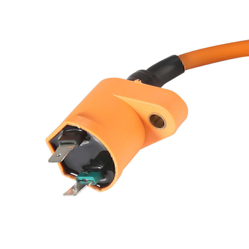 DURAFORCE For GY6 50cc -150cc ATV SCOOTER MOPED RACING AC CDI BOX IGNITION COIL SPARK PLU!