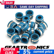 DURAFORCE SBC Chevy Chevrolet Small Block Performance VITON Valve Stem Seal Set of 16