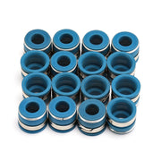 DURAFORCE SBC Chevy Chevrolet Small Block Performance VITON Valve Stem Seal Set of 16
