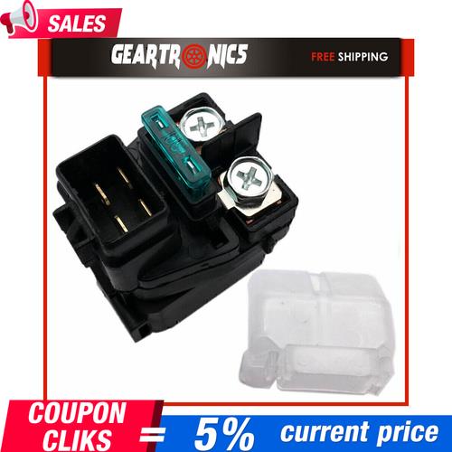 DURAFORCE Starter Relay Solenoid for Suzuki 2003 2004 05 06 07 08 LTZ400 LTZ 400 Z400 ATV