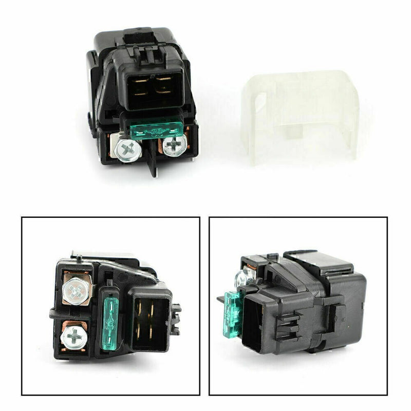 DURAFORCE Starter Relay Solenoid for Suzuki 2003 2004 05 06 07 08 LTZ400 LTZ 400 Z400 ATV