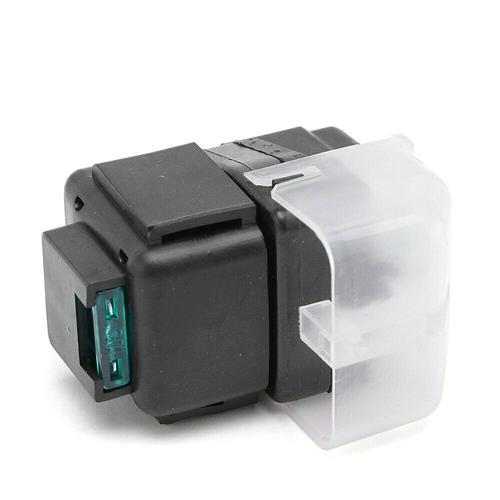 DURAFORCE Starter Relay Solenoid for Suzuki 2003 2004 05 06 07 08 LTZ400 LTZ 400 Z400 ATV