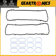 DURAFORCE 05184595AE Valve Cover Gasket Kits For 11-16 3.6L Chrysler Dodge Jeep Ram*