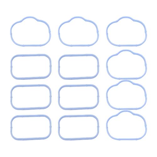 DURAFORCE 05184595AE Valve Cover Gasket Kits For 11-16 3.6L Chrysler Dodge Jeep Ram*