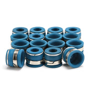 DURAFORCE SBC Chevy Chevrolet Small Block Performance VITON Valve Stem Seal -Set of 16 NE*