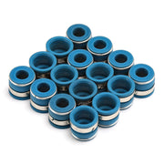 DURAFORCE SBC Chevy Chevrolet Small Block Performance VITON Valve Stem Seal -Set of 16 NE*