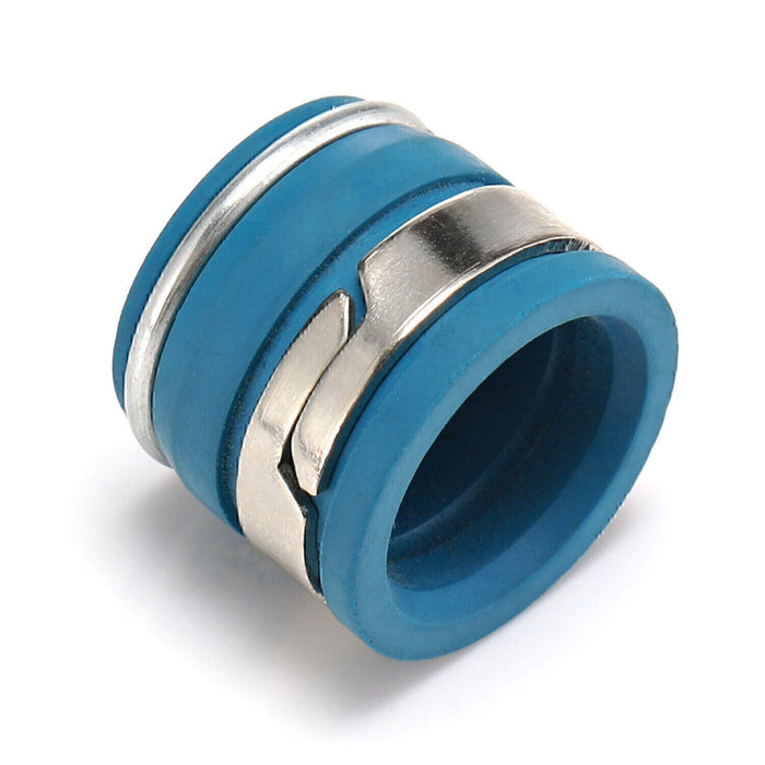 DURAFORCE SBC Chevy Chevrolet Small Block Performance VITON Valve Stem Seal -Set of 16 NE*